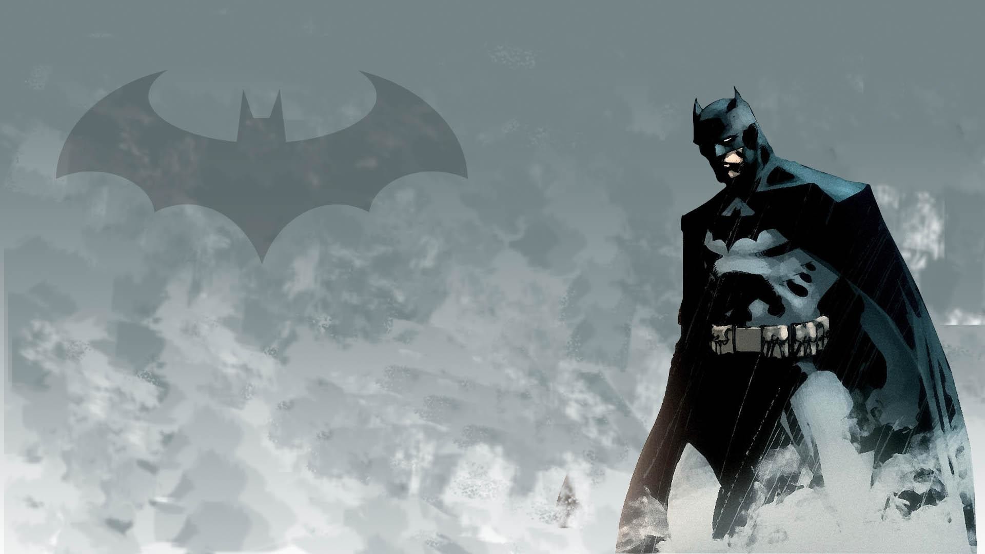 Batman Desktop Background