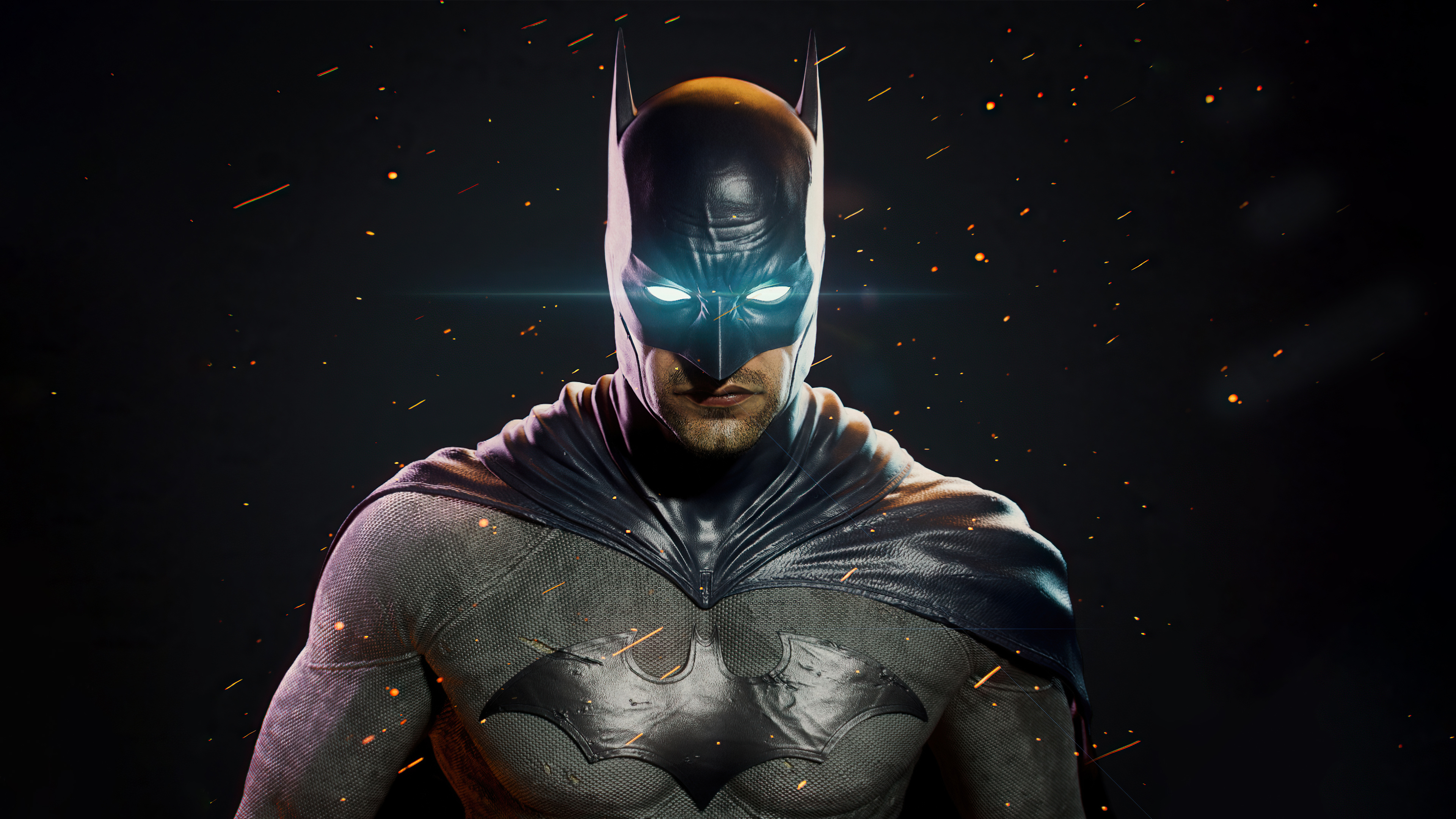 Batman Eyes Wallpapers