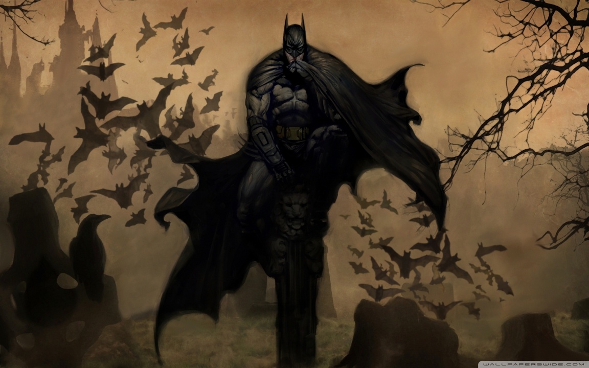 Batman Fan Art Wallpapers