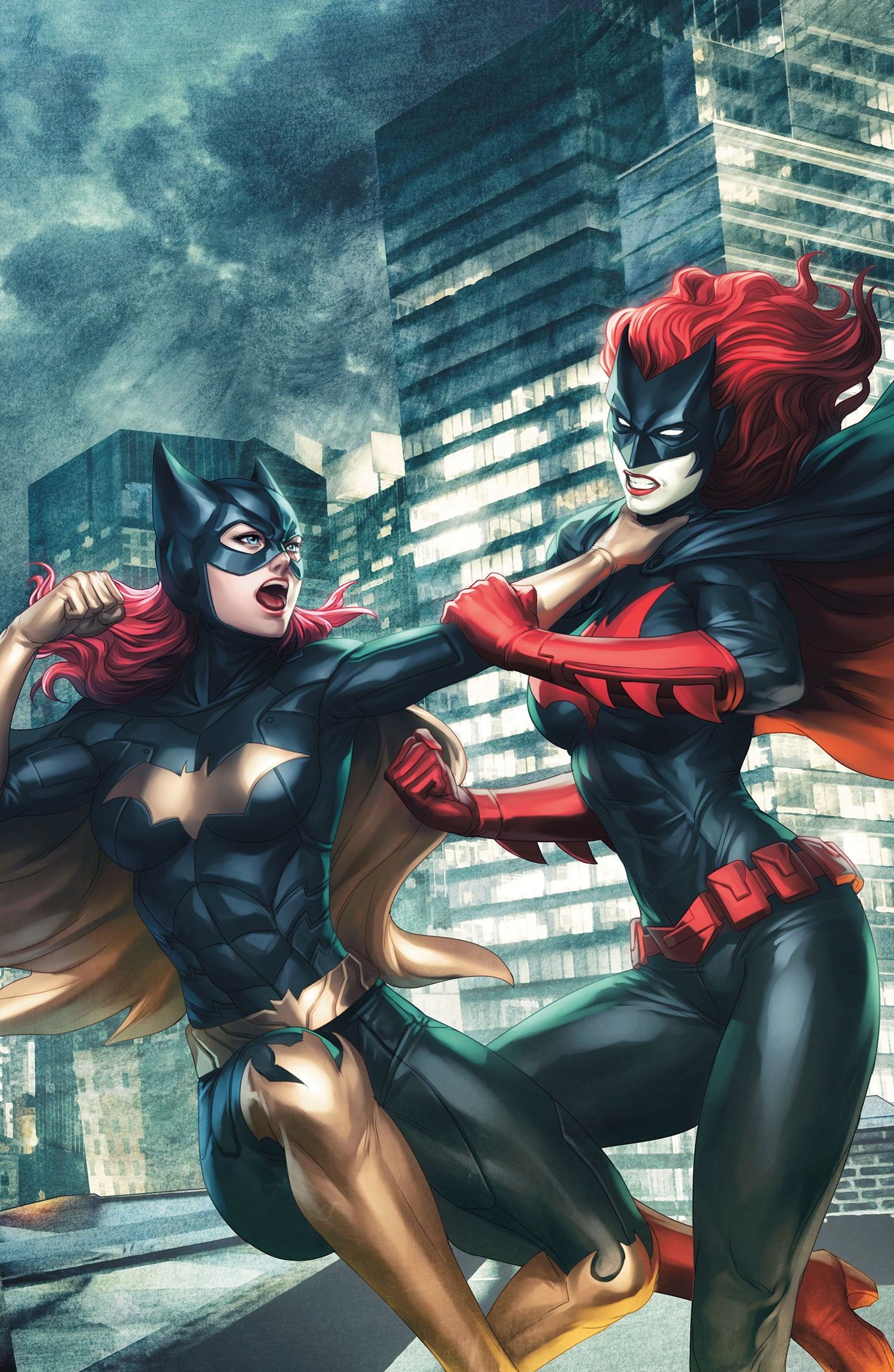 Batman Female Villains Wallpapers