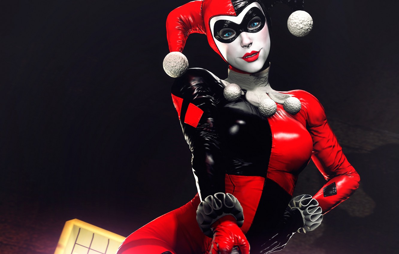 Batman Female Villains Wallpapers