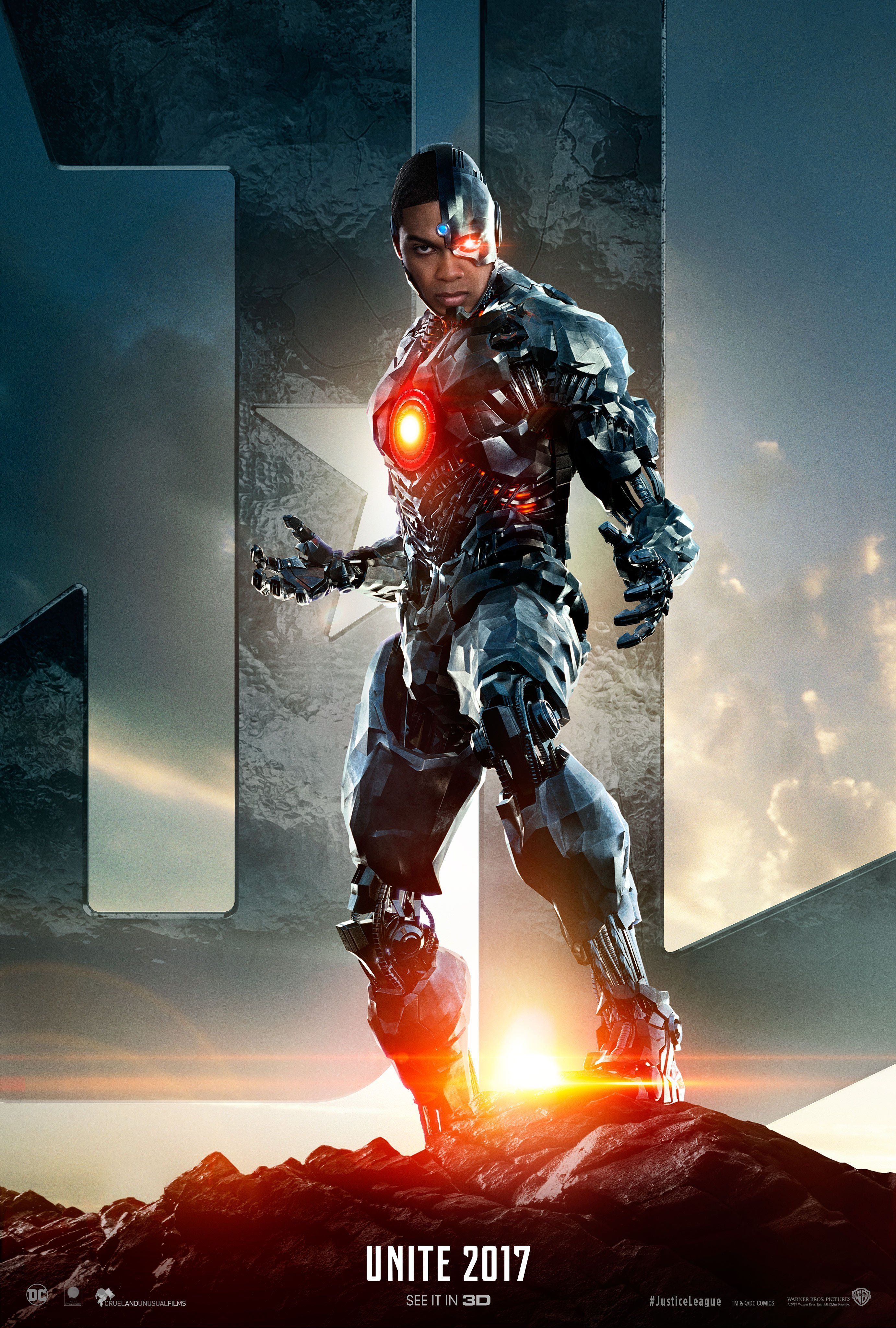 Batman Flash Cyborg And Woman Woman In Justice League Wallpapers