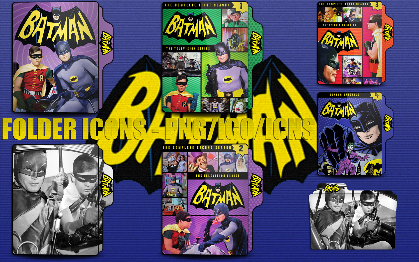 Batman Flyer Wallpapers