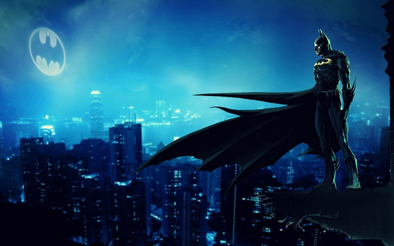 Batman For Tablet Wallpapers