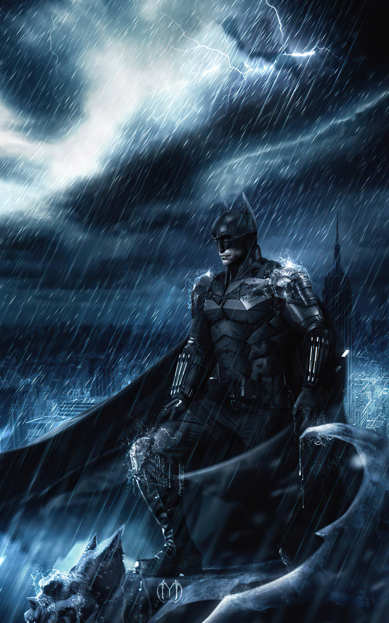 Batman For Tablet Wallpapers