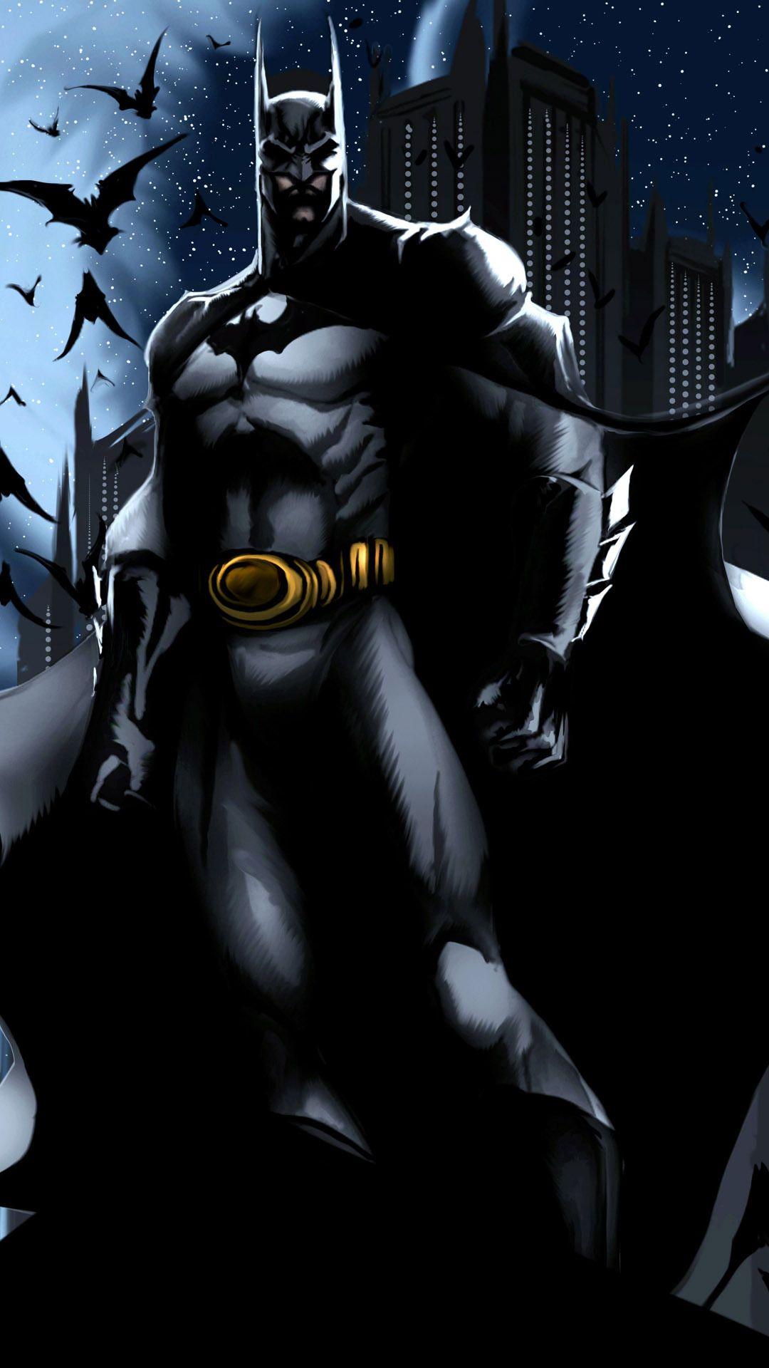 Batman For Tablet Wallpapers