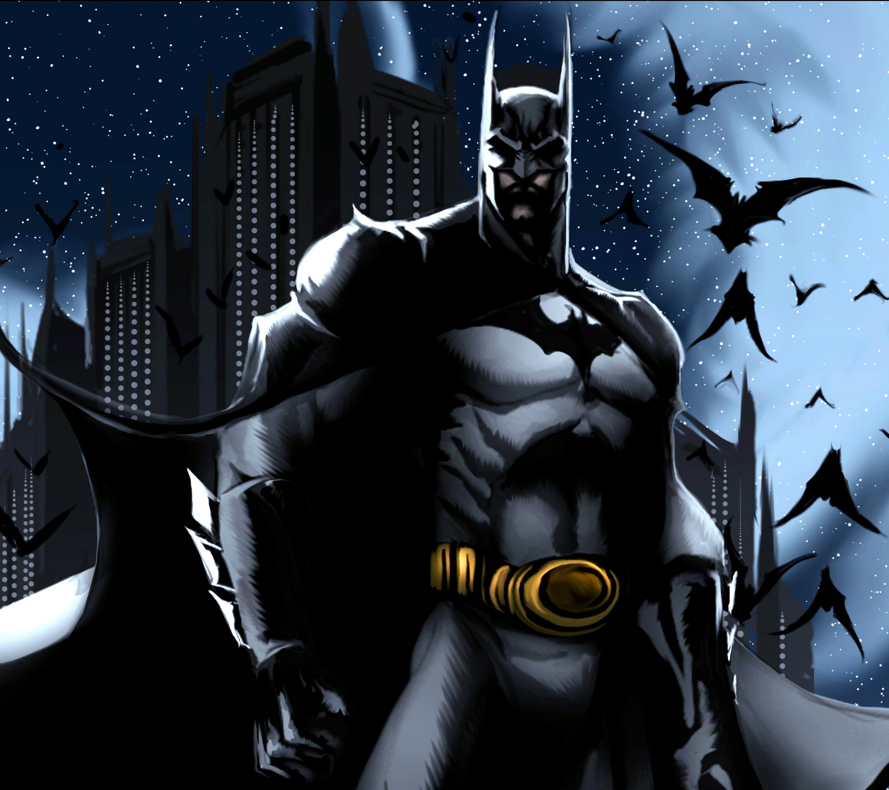 Batman For Tablet Wallpapers