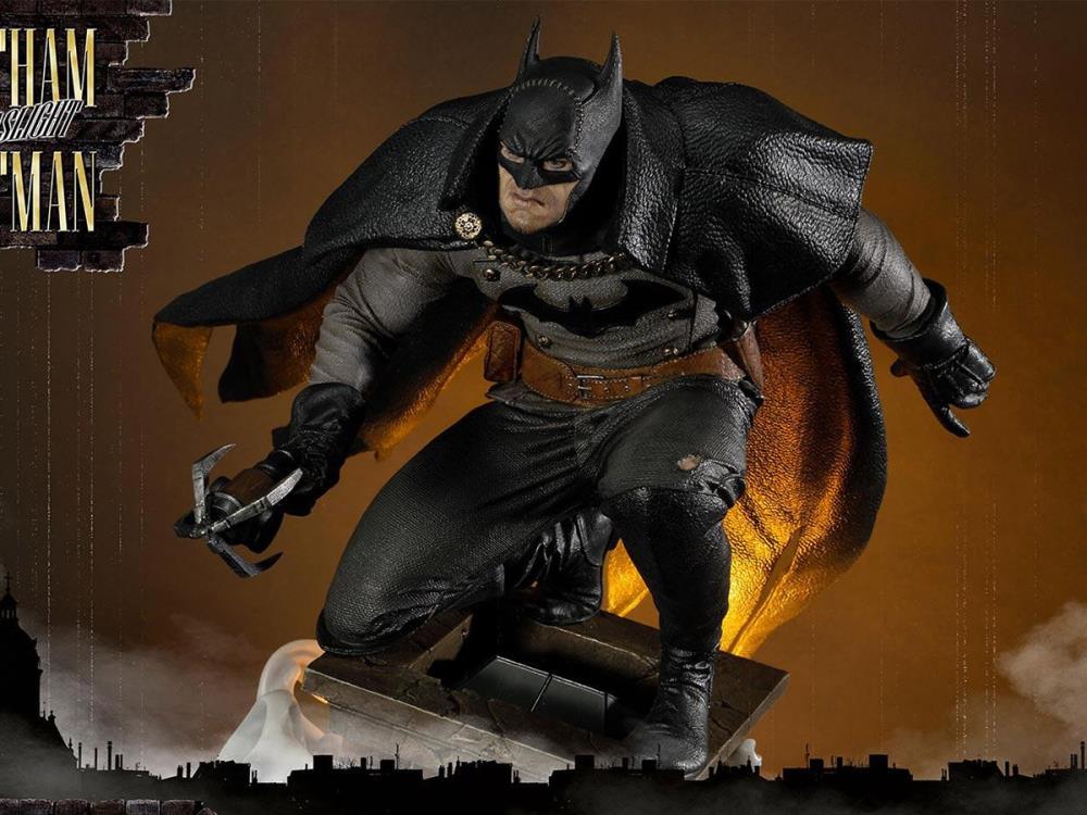 Batman Gotham By Gaslight Wallpapers