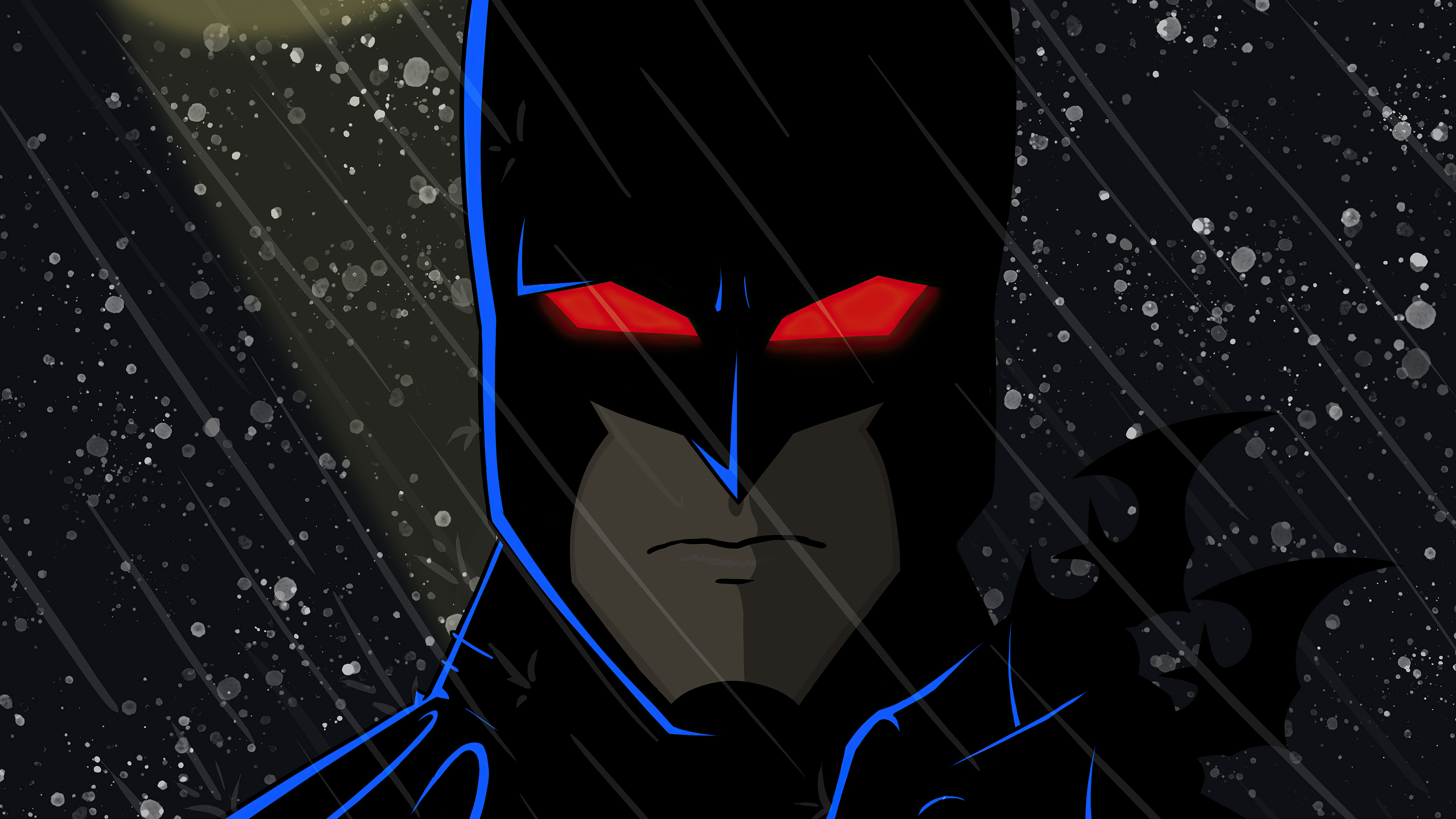 Batman Headshot Wallpapers