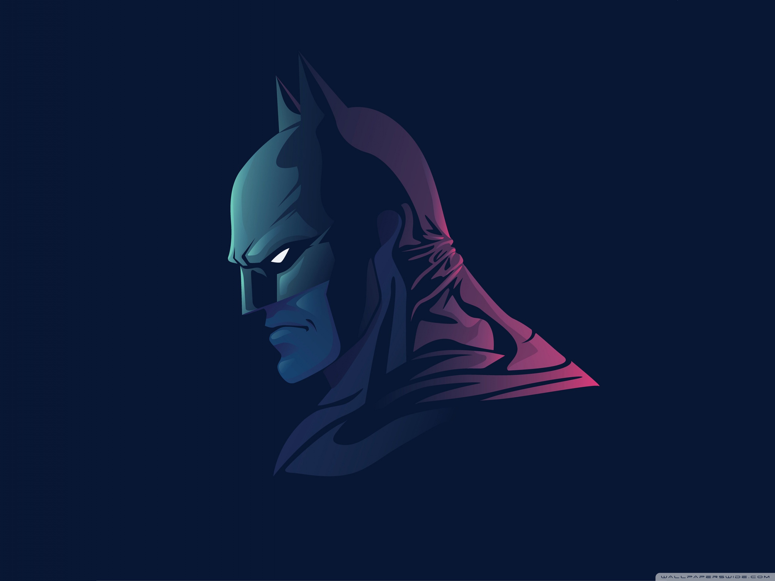 Batman Headshot Wallpapers