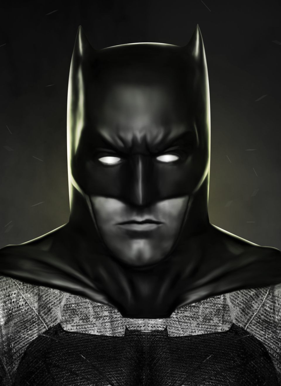 Batman Headshot Wallpapers