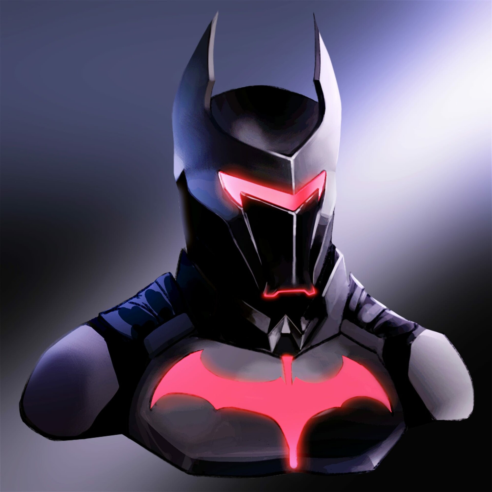 Batman Hellbat Wallpapers