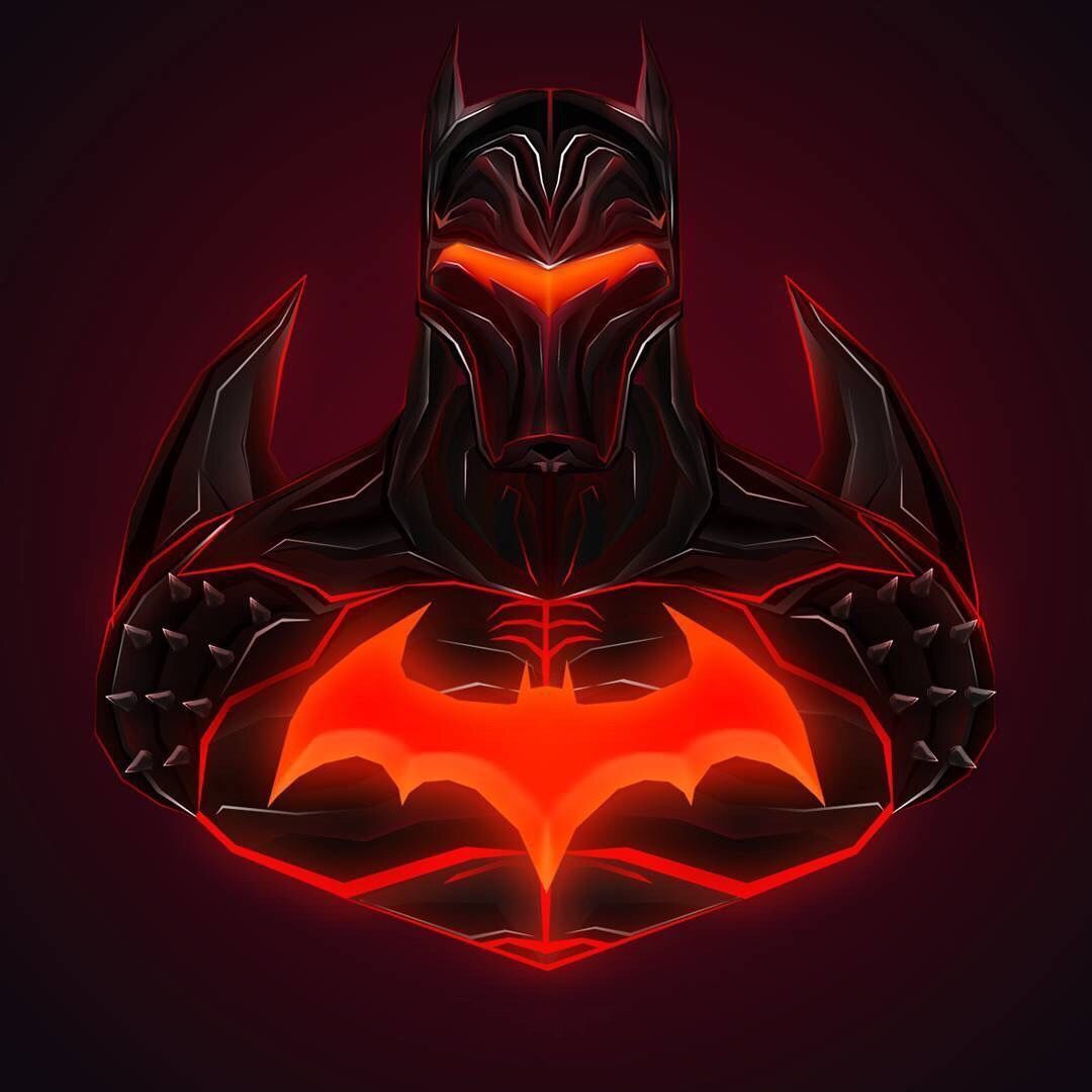 Batman Hellbat Wallpapers