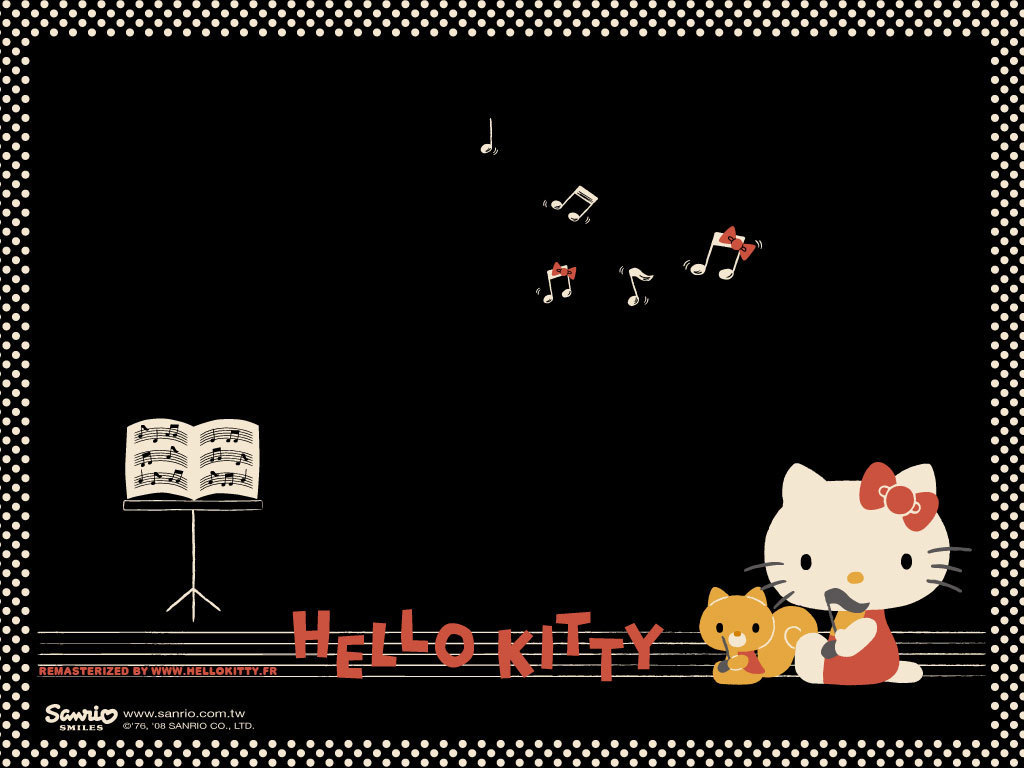 Batman Hello Kitty Wallpapers