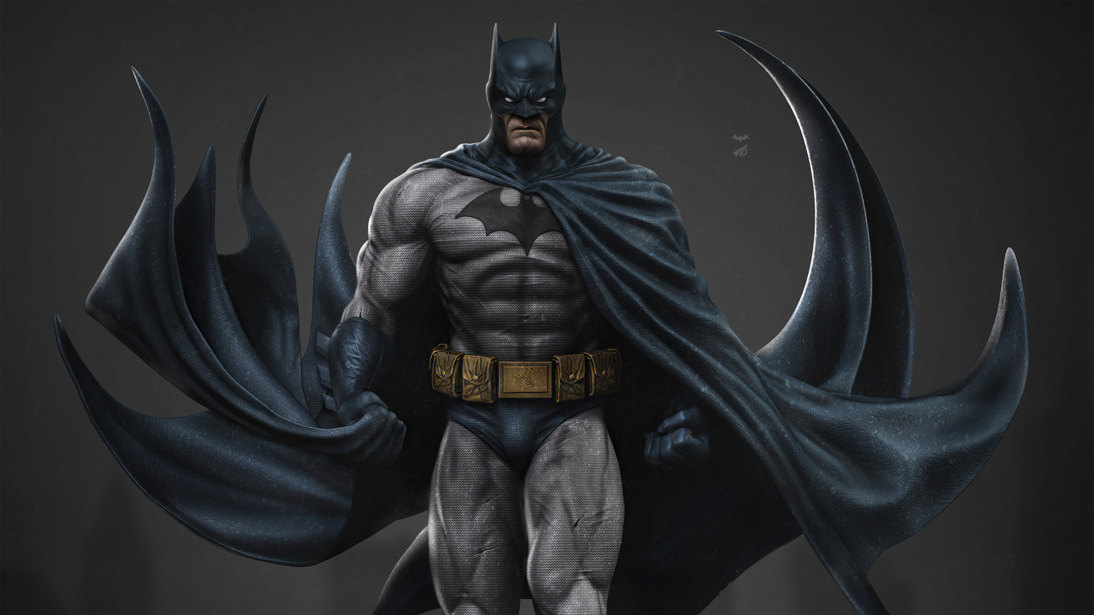 Batman Hush Wallpapers