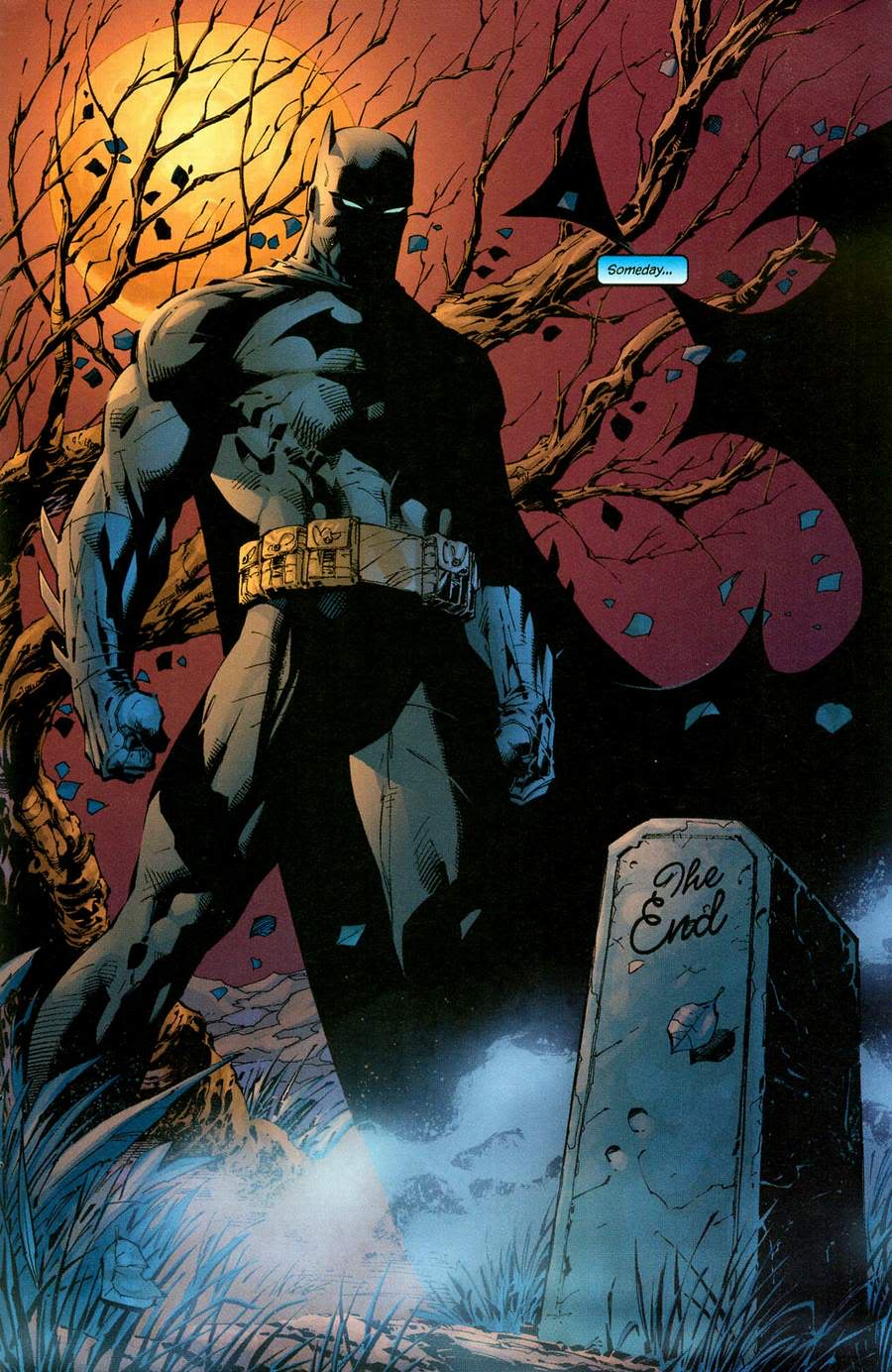 Batman Hush Wallpapers