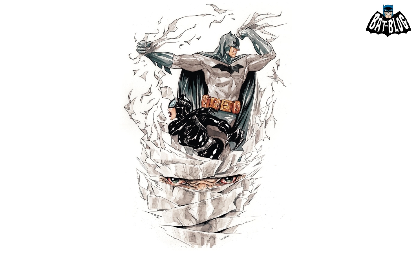 Batman Hush Wallpapers