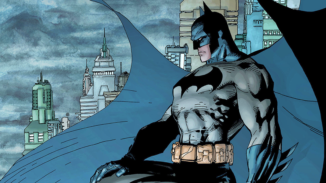 Batman Hush Wallpapers