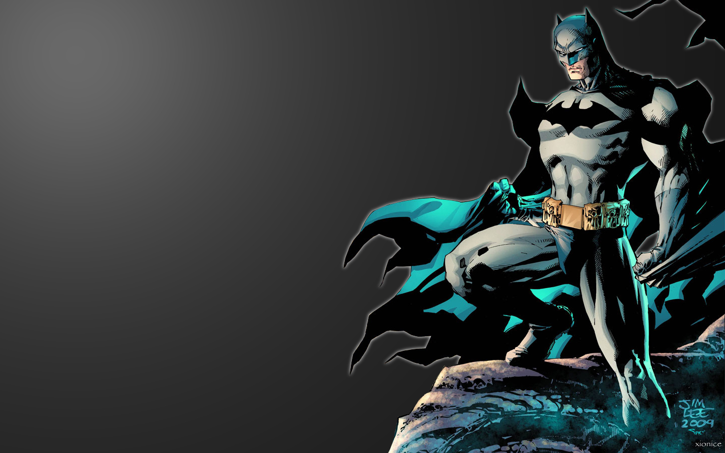 Batman Hush Wallpapers