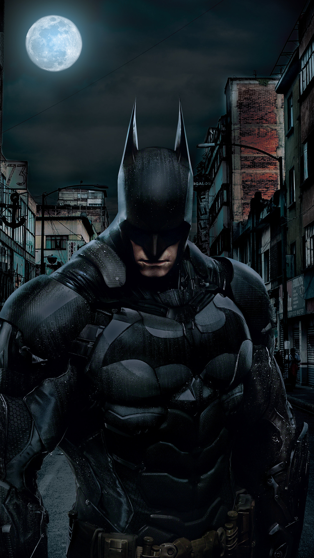 Batman Iphone 6 Plus Wallpapers