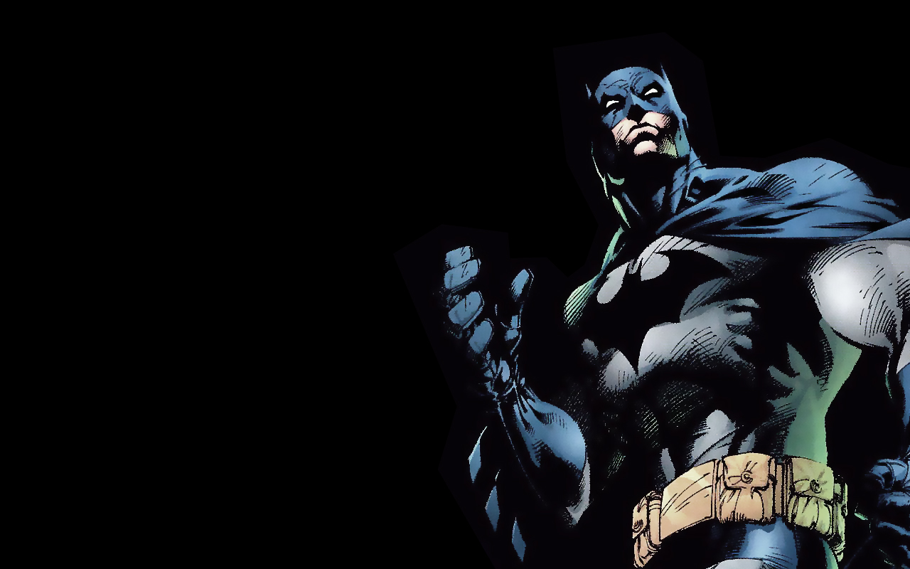 Batman Jim Lee Wallpapers