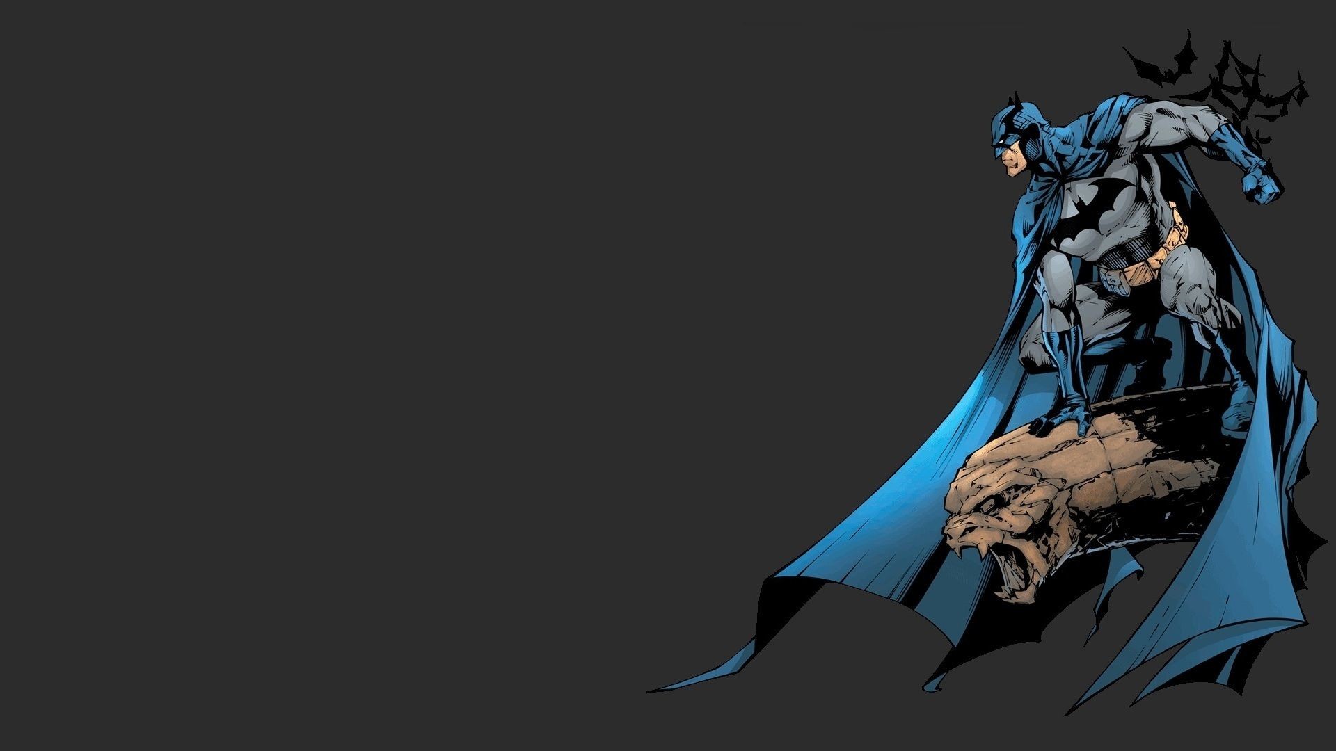 Batman Jim Lee Wallpapers