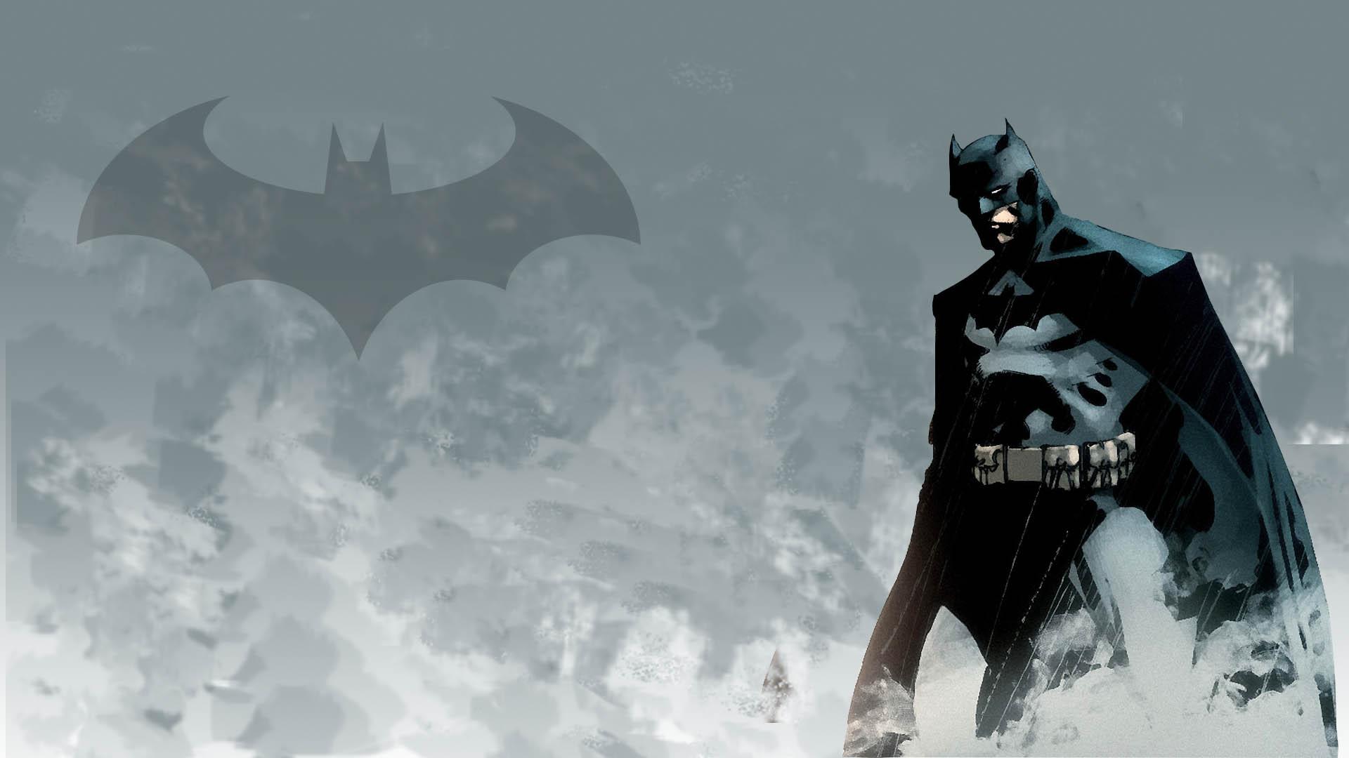 Batman Jim Lee Wallpapers