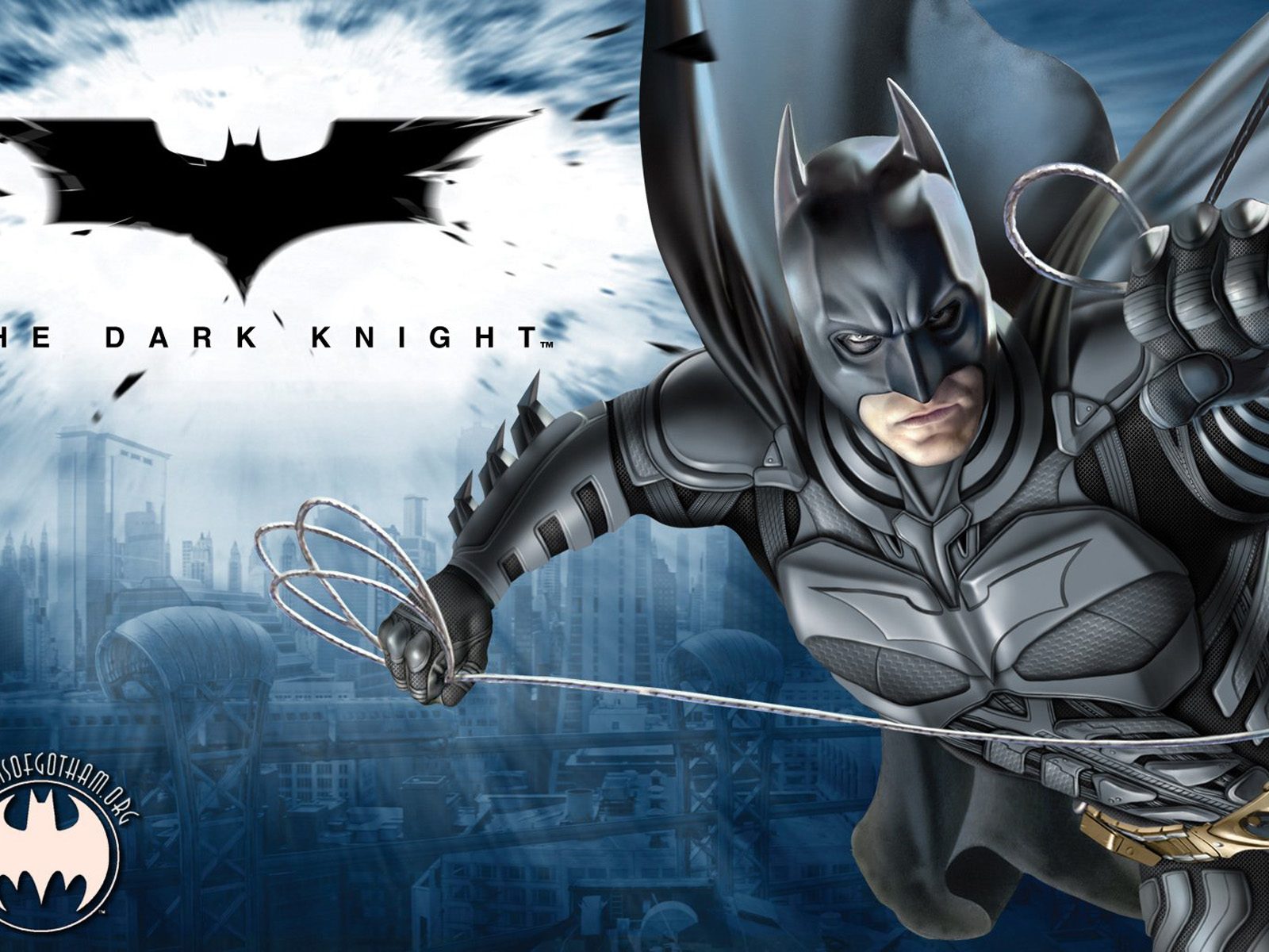 Batman Justice League Dark Knight Art Wallpapers