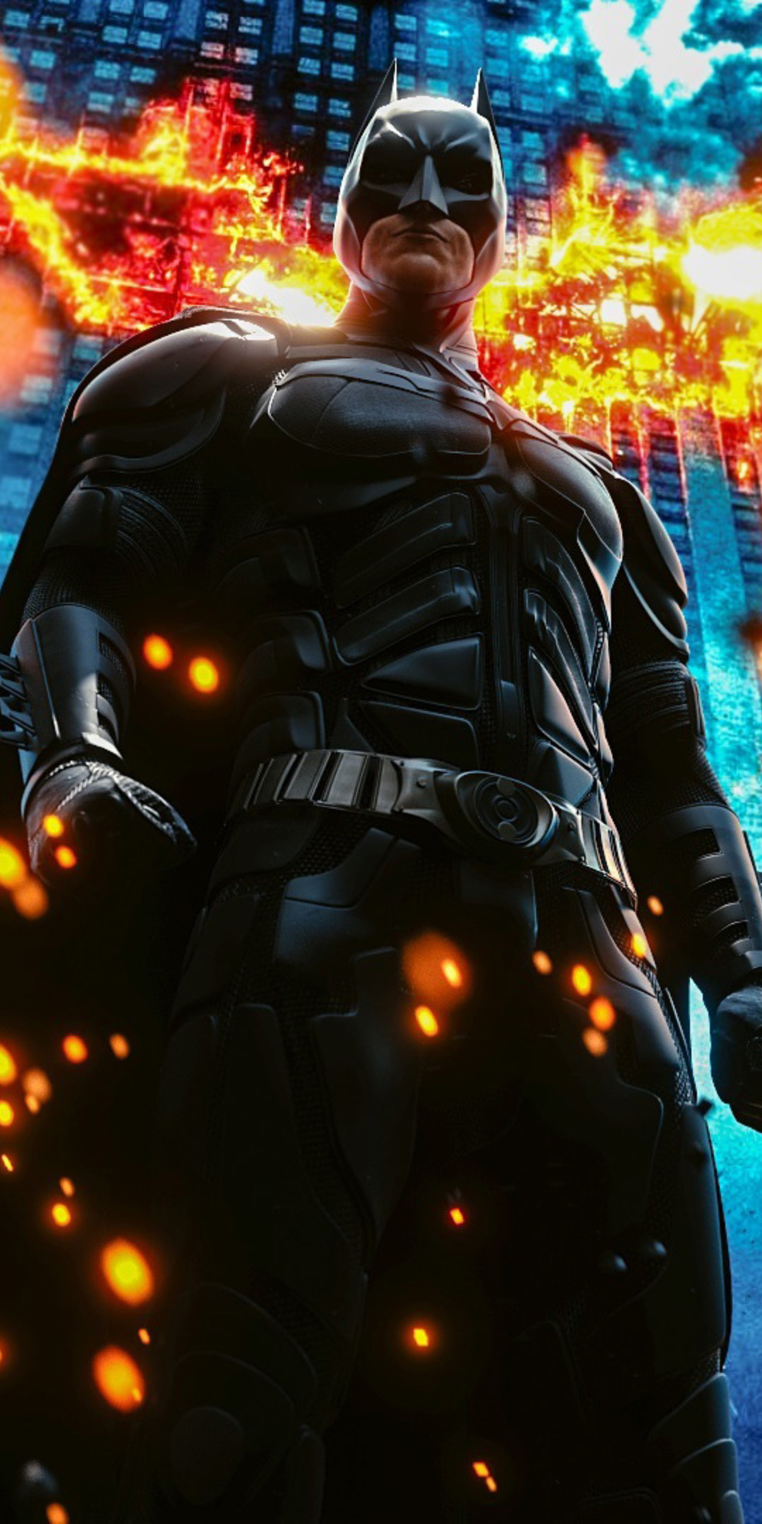 Batman Justice League Dark Knight Art Wallpapers
