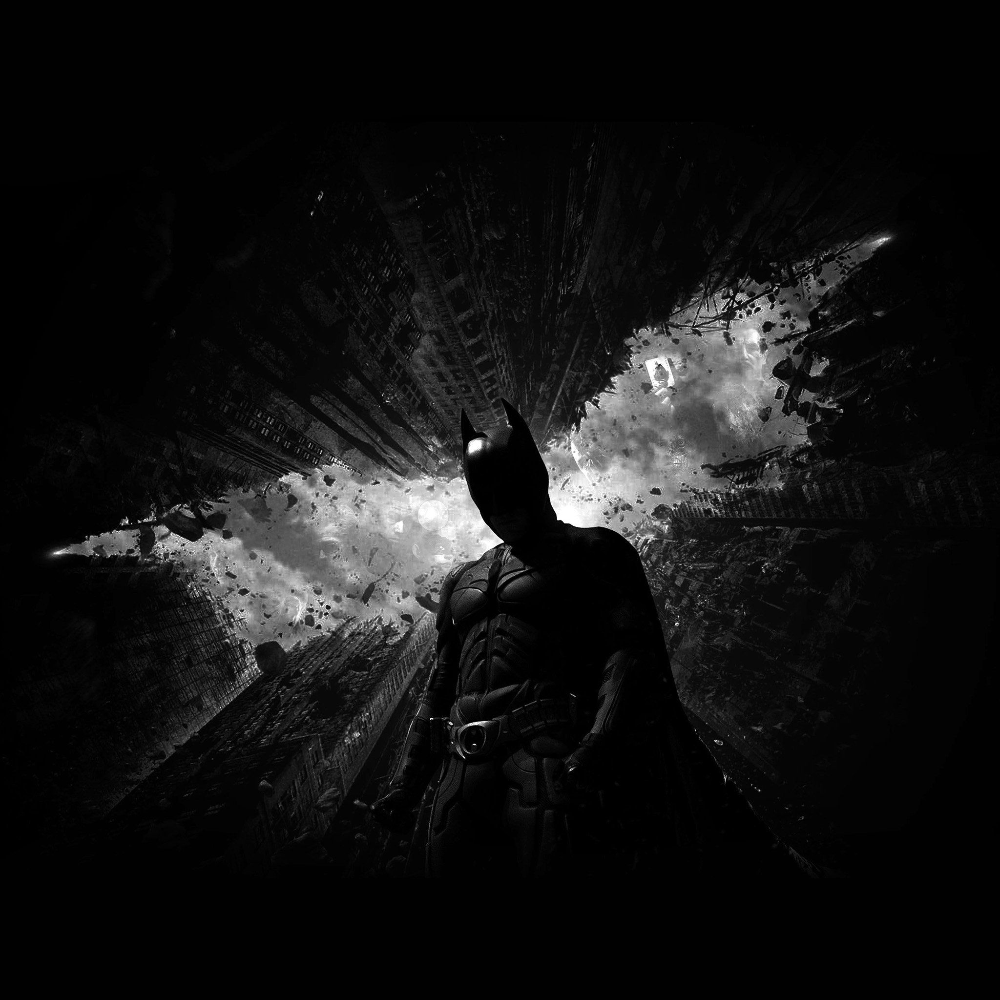 Batman Justice League Dark Knight Art Wallpapers