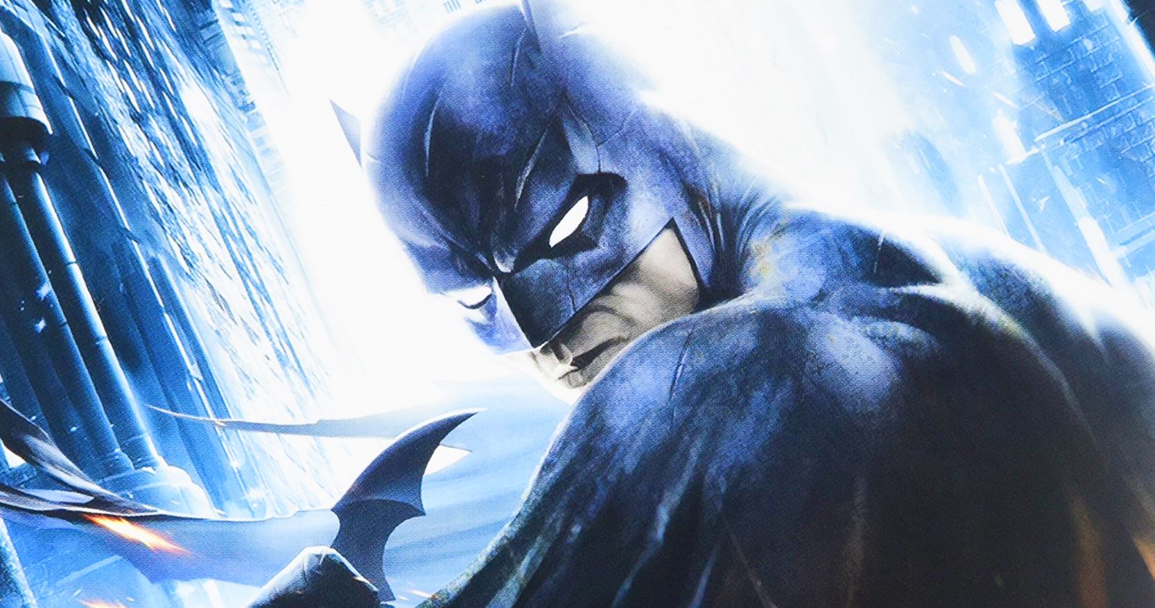Batman Justice League Dark Knight Art Wallpapers