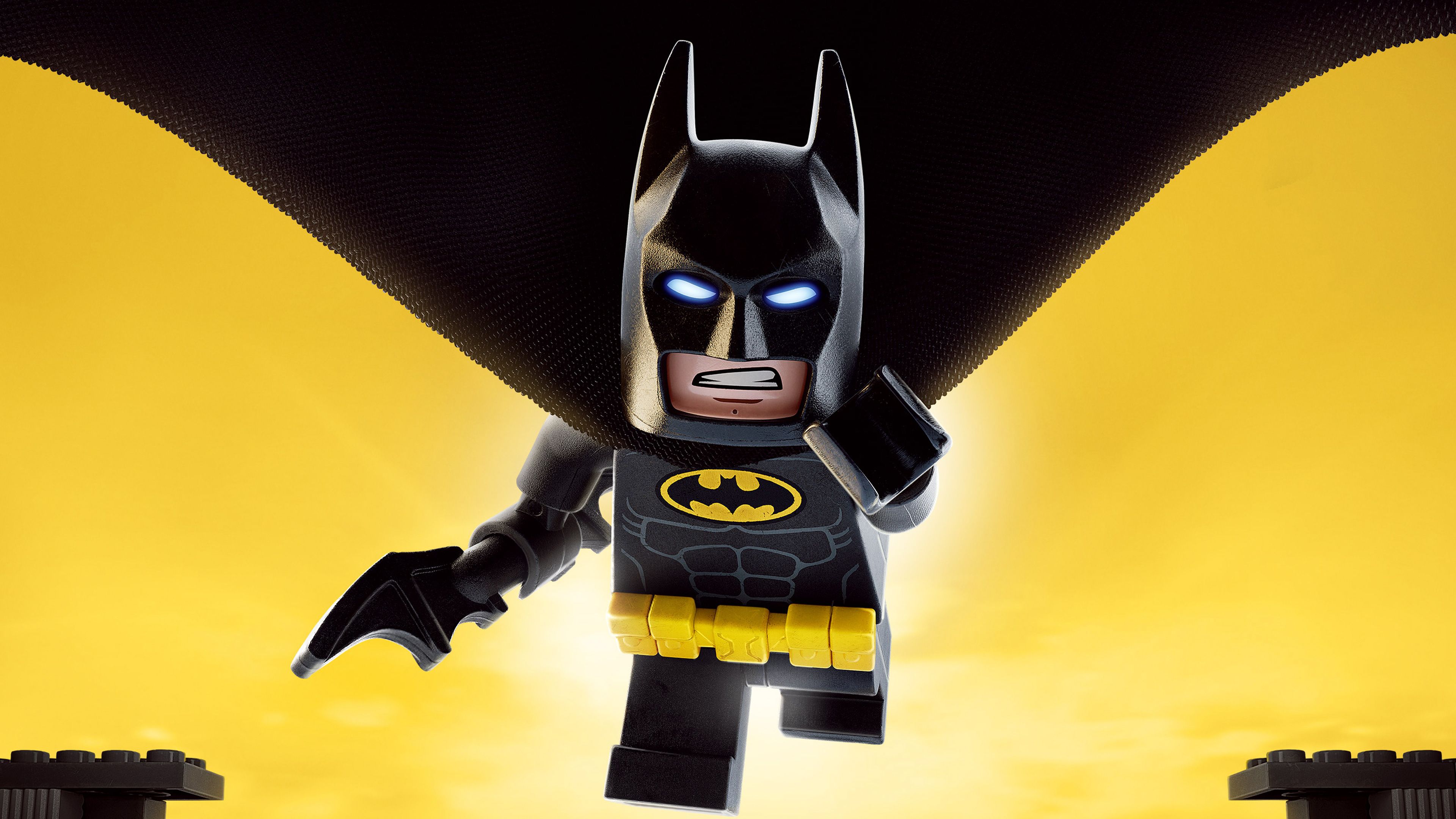 Batman Lego Wallpapers