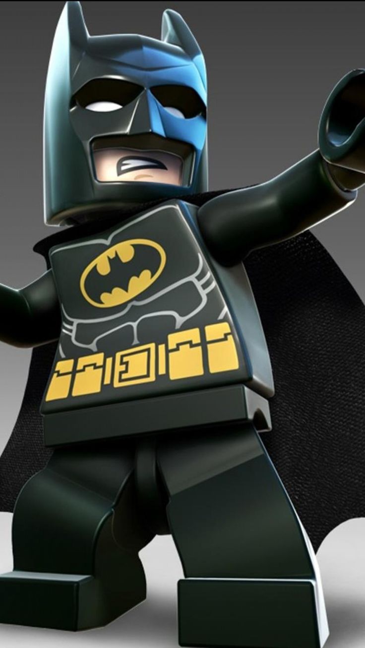 Batman Lego Wallpapers
