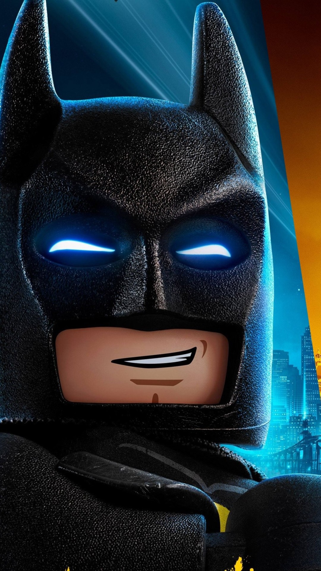 Batman Lego Wallpapers