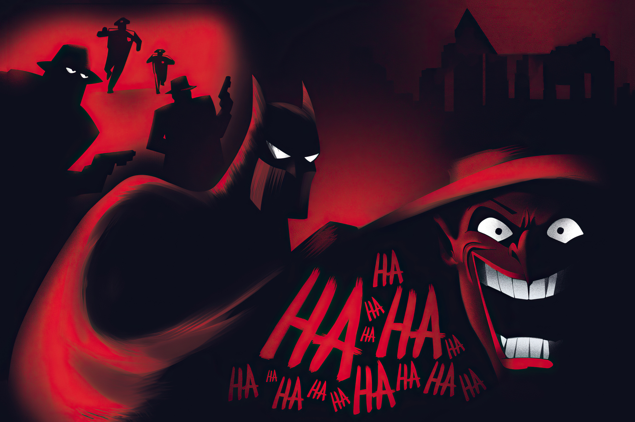 Batman Live Wallpapers