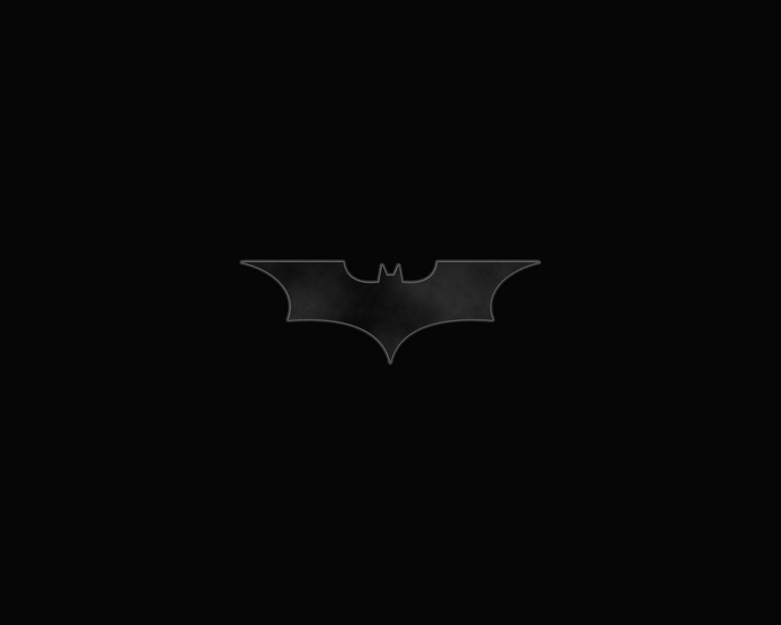 Batman Logo Black Wallpapers