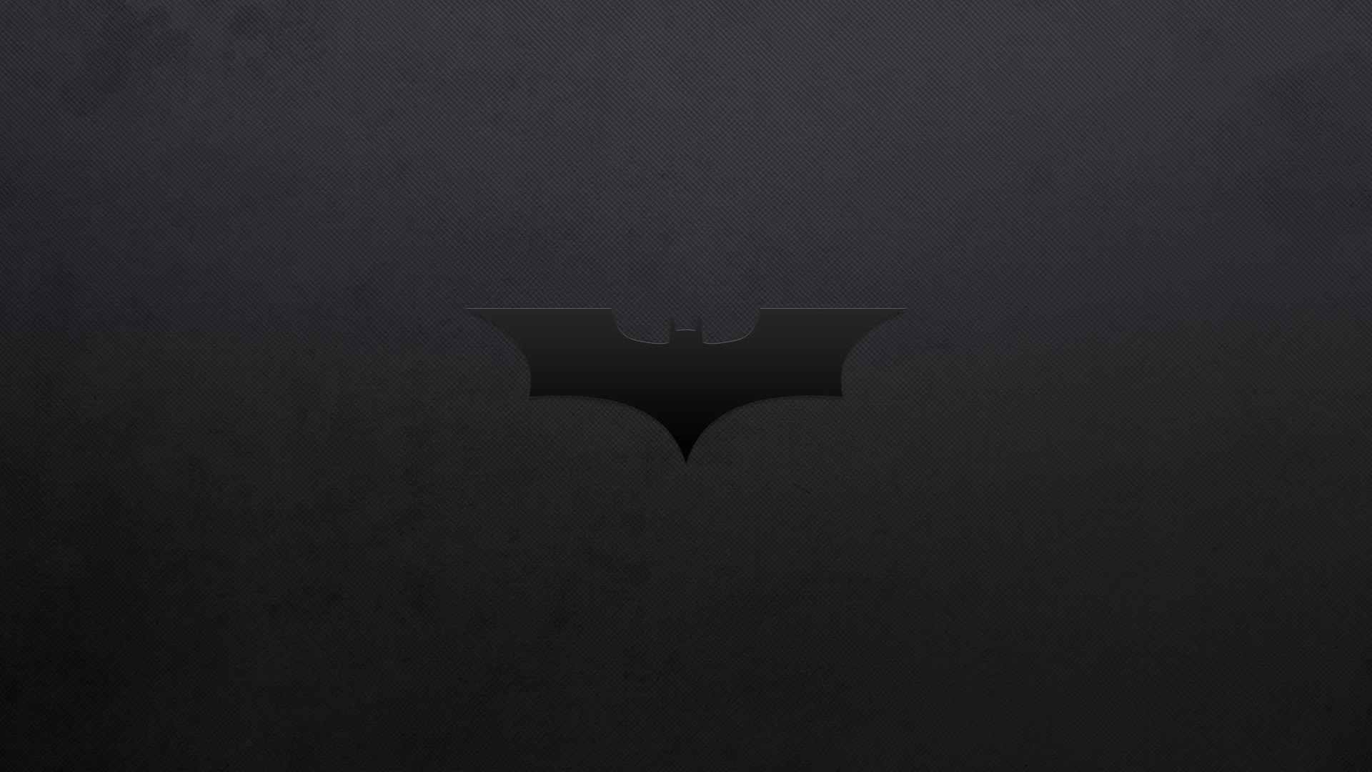 Batman Logo Black Wallpapers