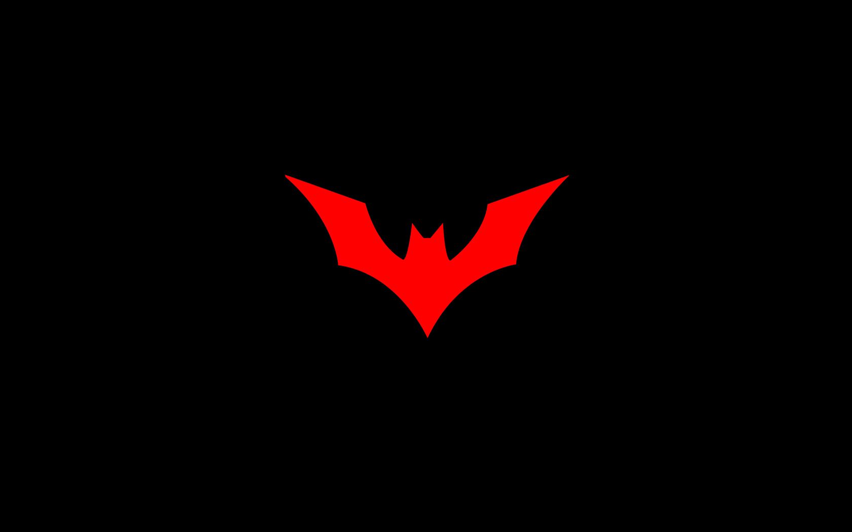 Batman Logo Black Wallpapers