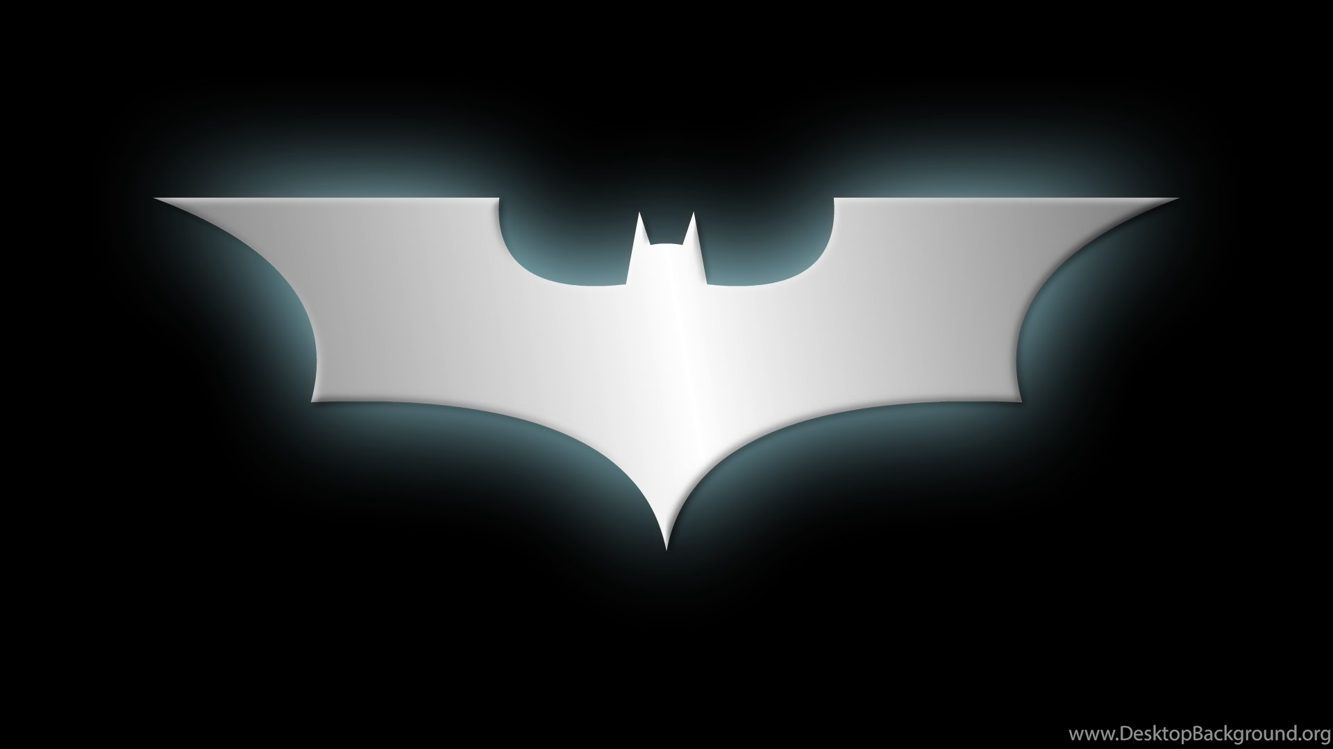 Batman Logo Black Wallpapers