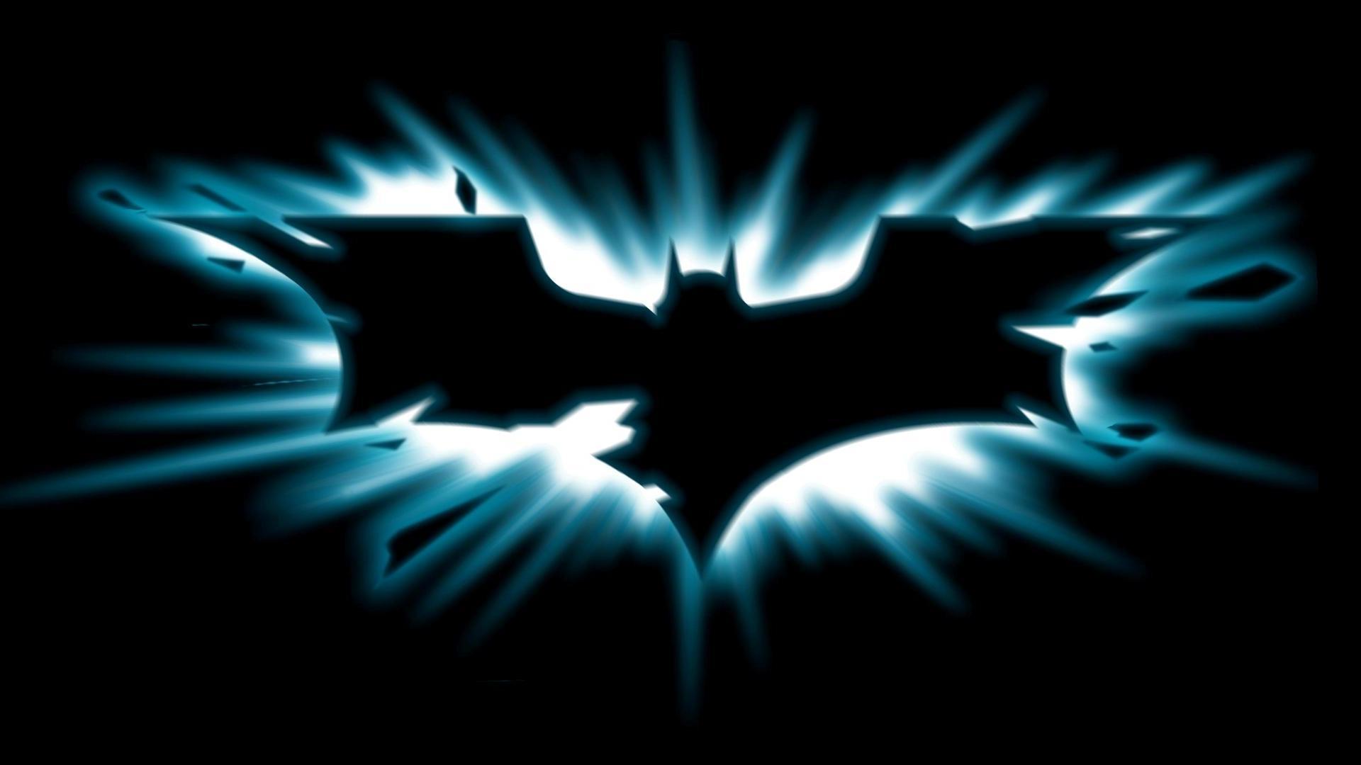 Batman Logo Black Wallpapers