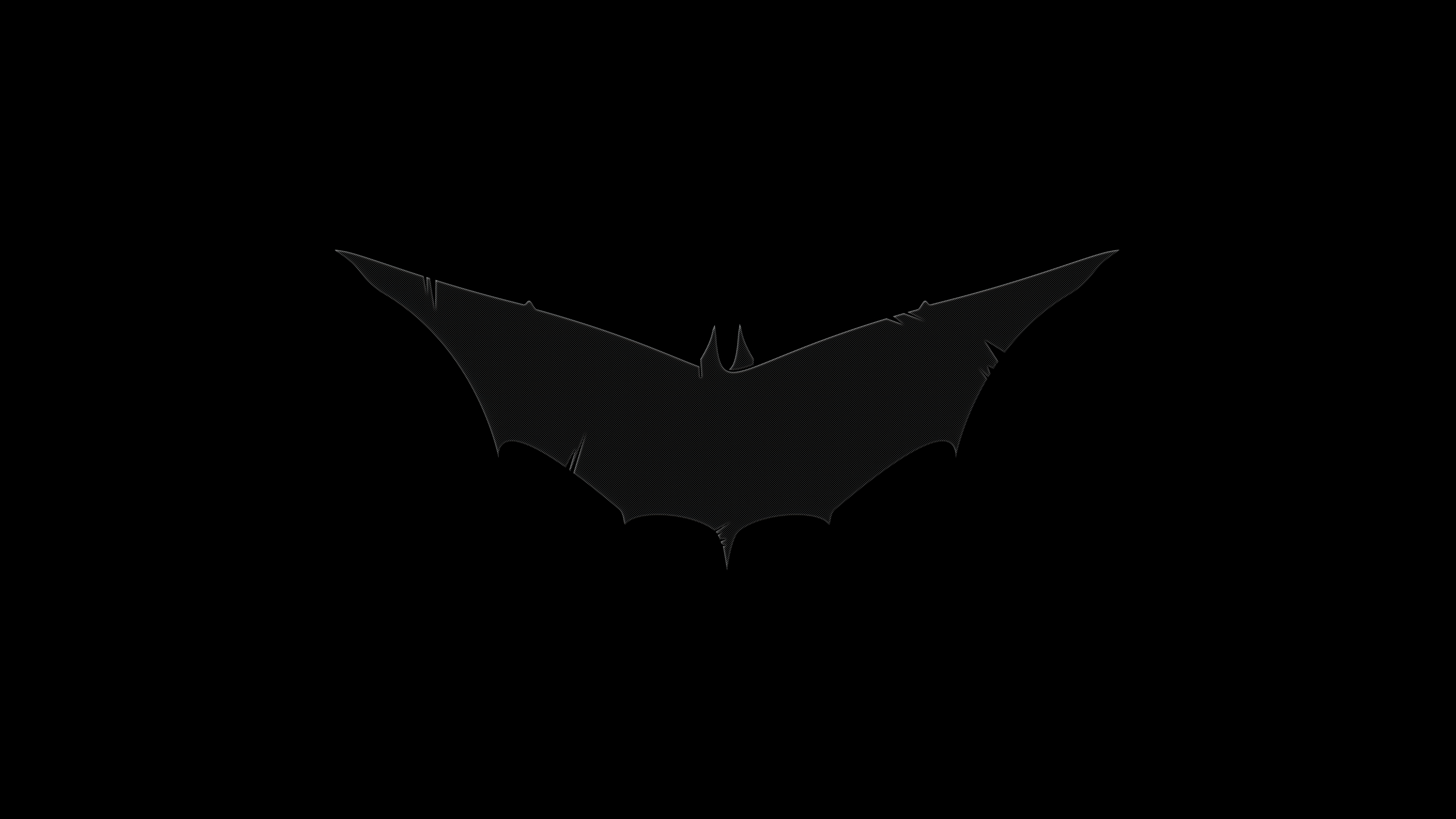 Batman Logo Black Wallpapers