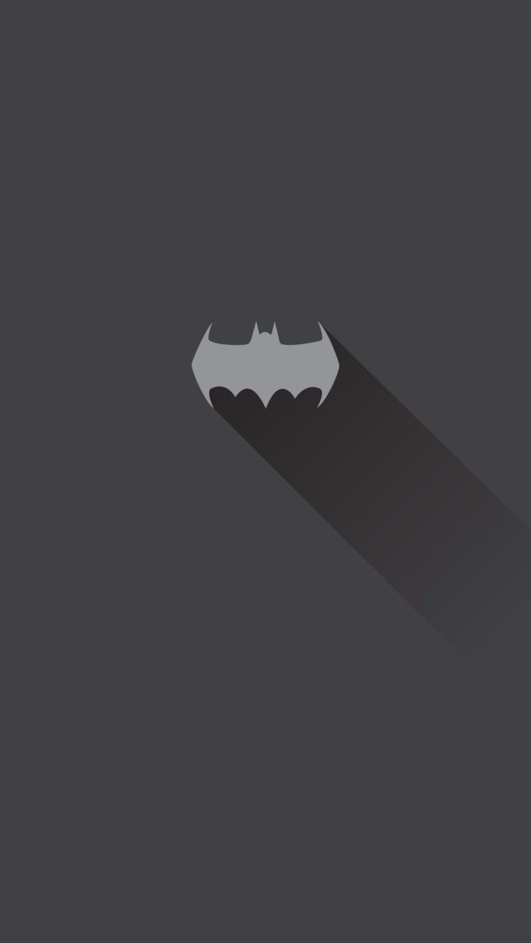 Batman Logo Black Wallpapers