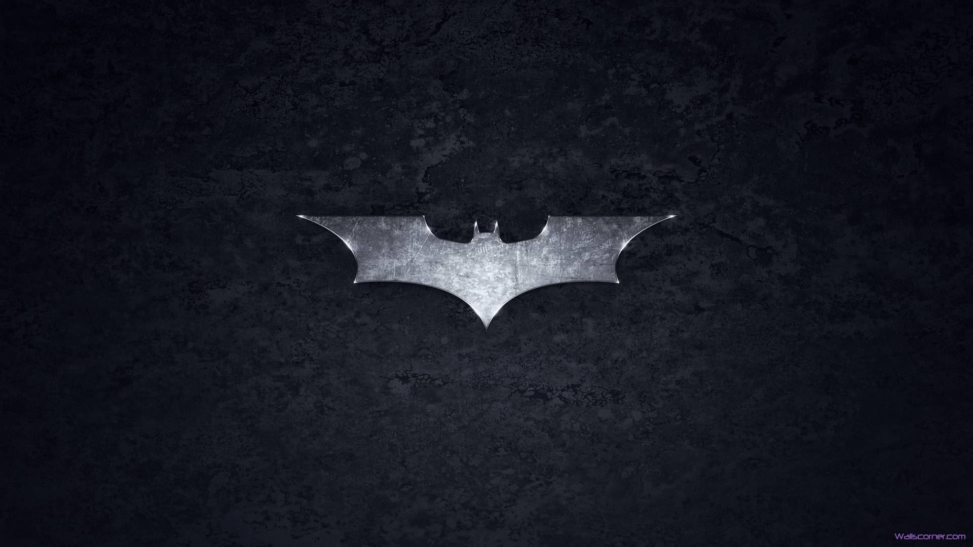 Batman Logo Black Wallpapers