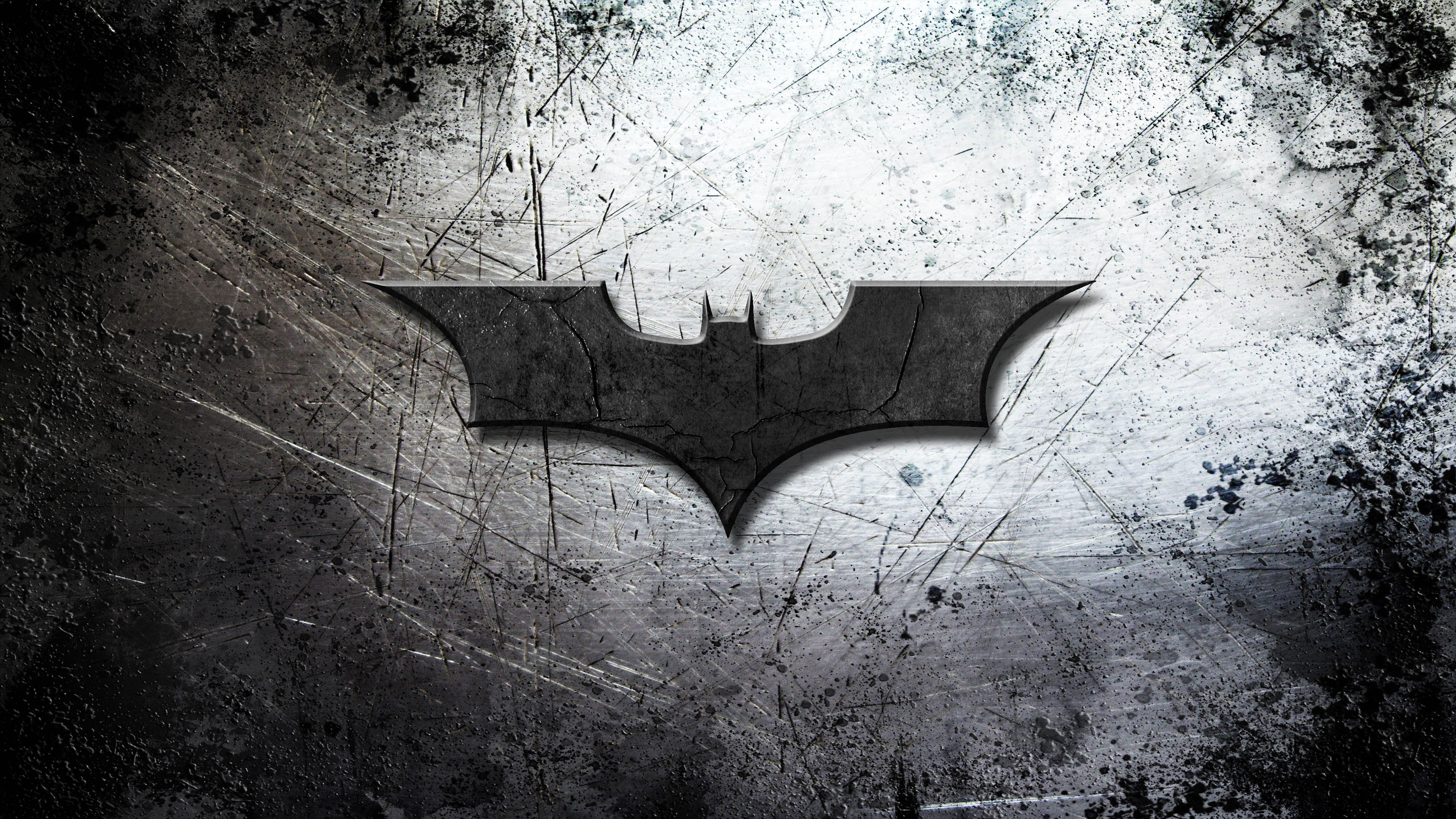 Batman Logo Black Wallpapers