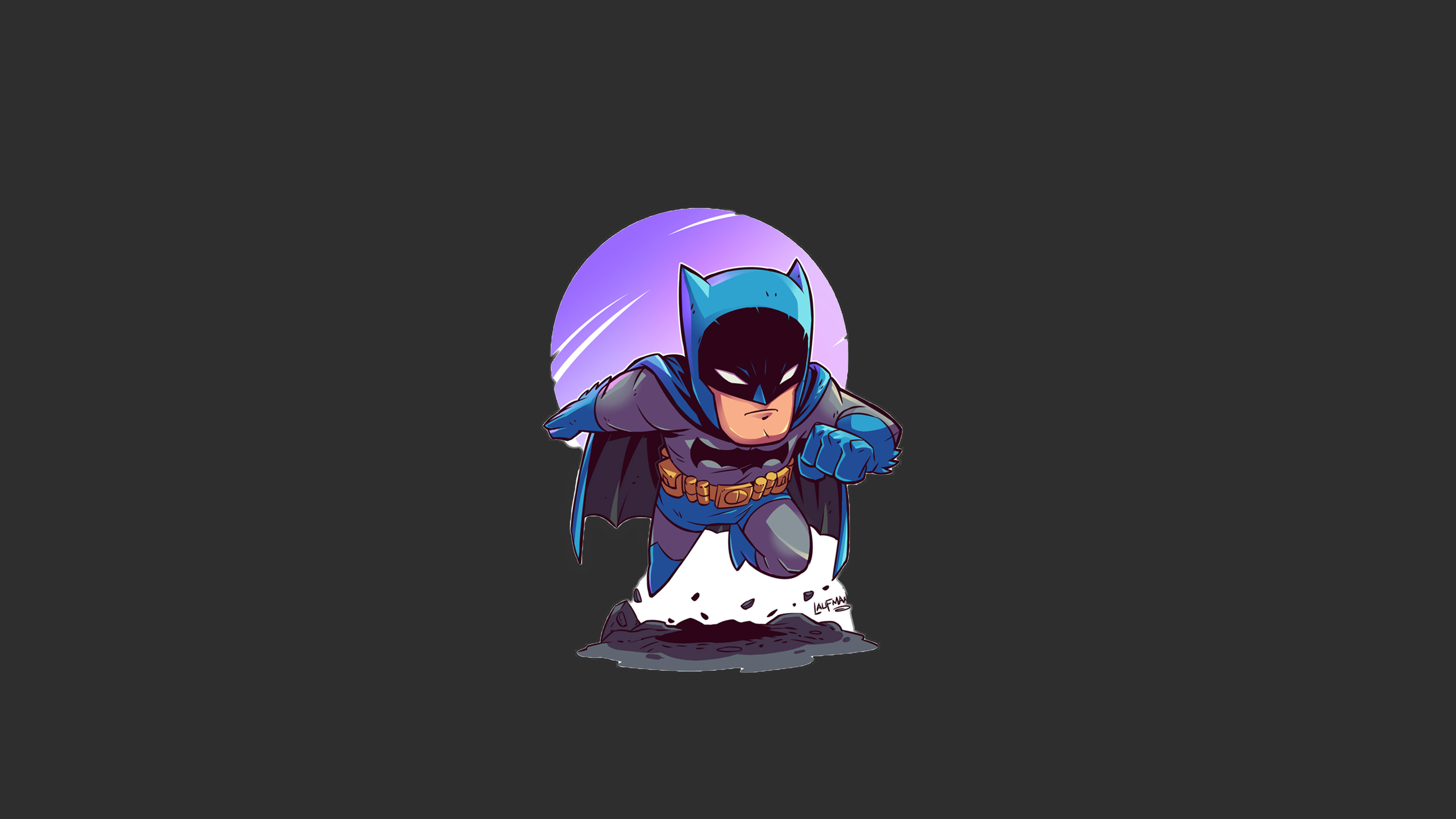 Batman Miniamlist Wallpapers