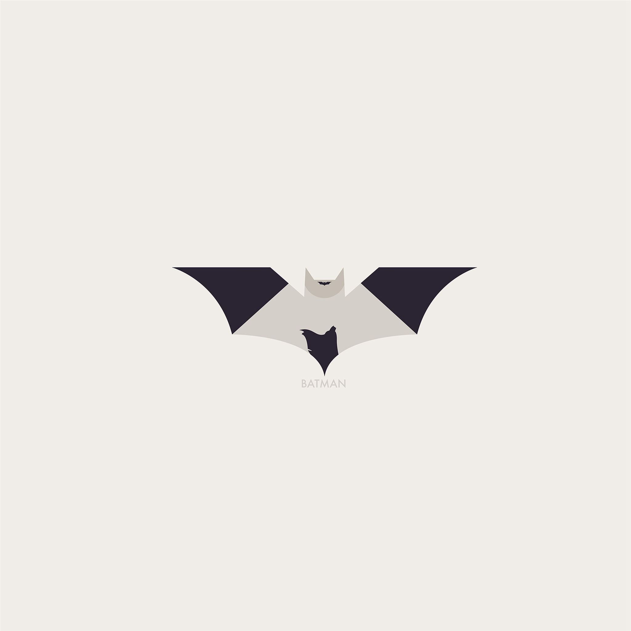 Batman Minimal Wallpapers