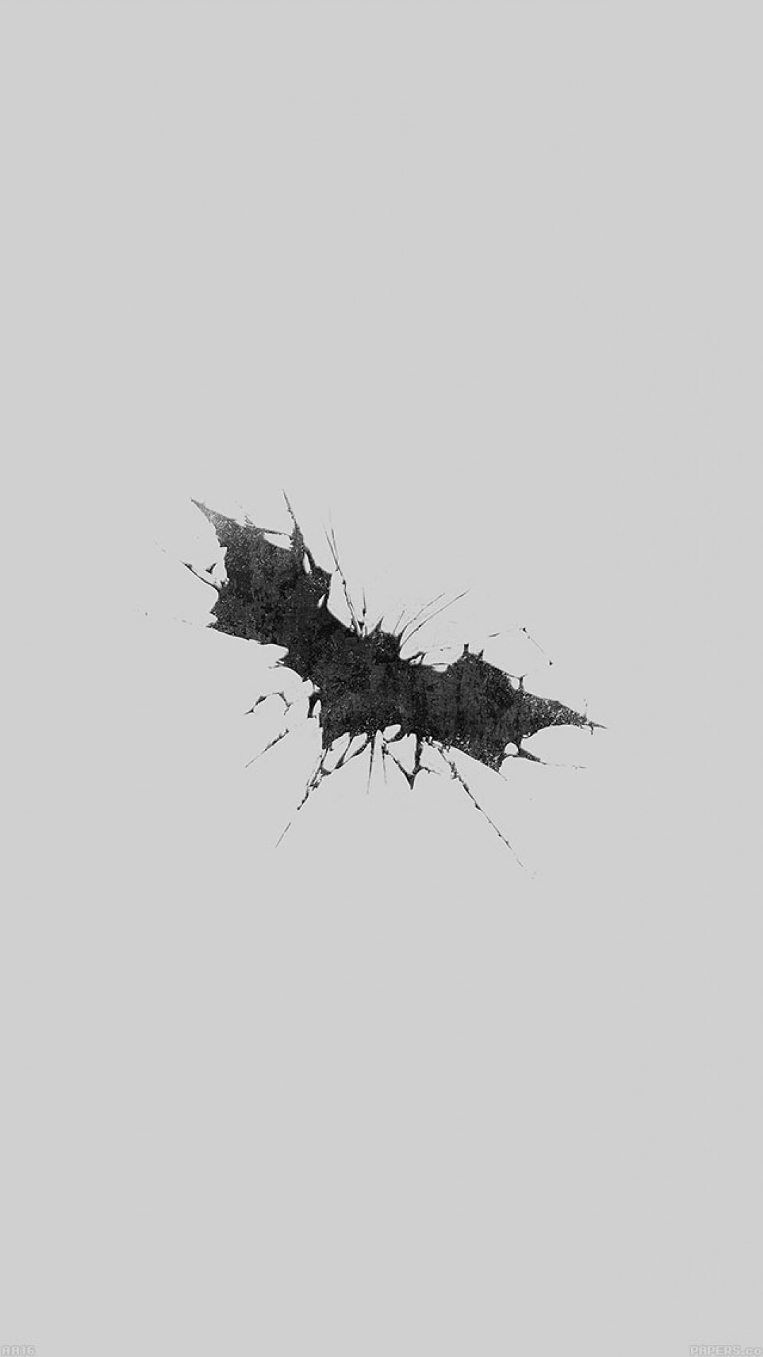 Batman Minimal Wallpapers