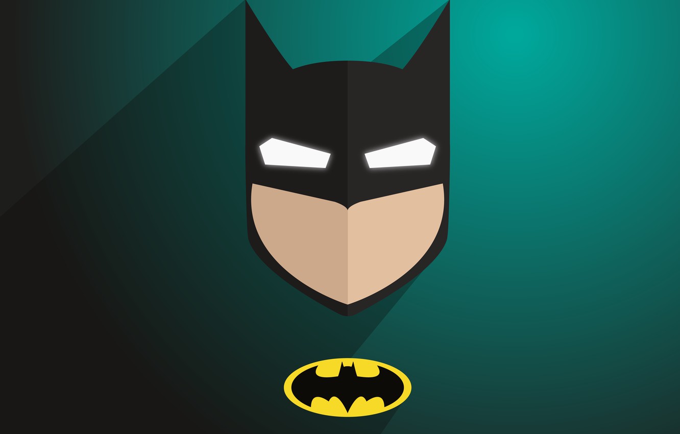 Batman Minimalism Dc Comics Wallpapers