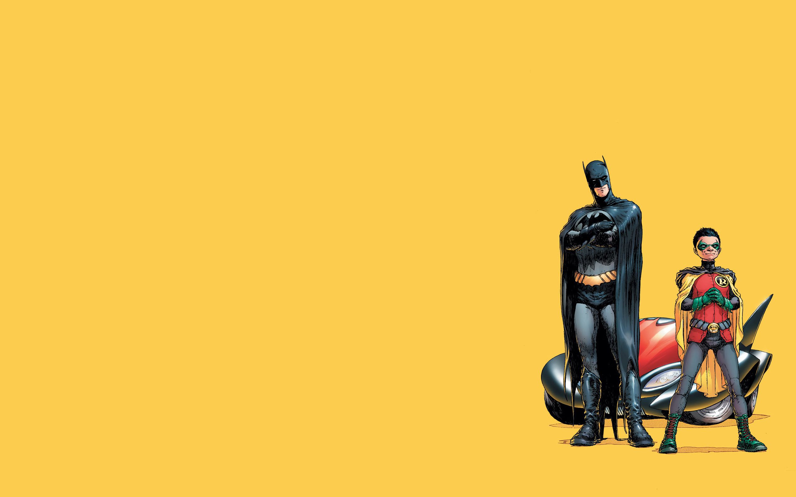 Batman Minimalism Dc Comics Wallpapers