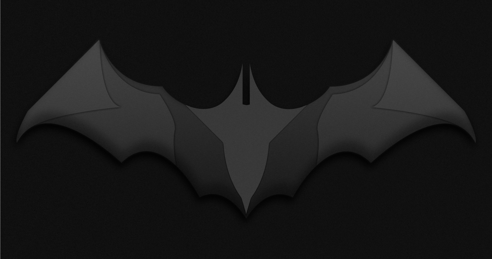 Batman Minimalism Dc Comics Wallpapers